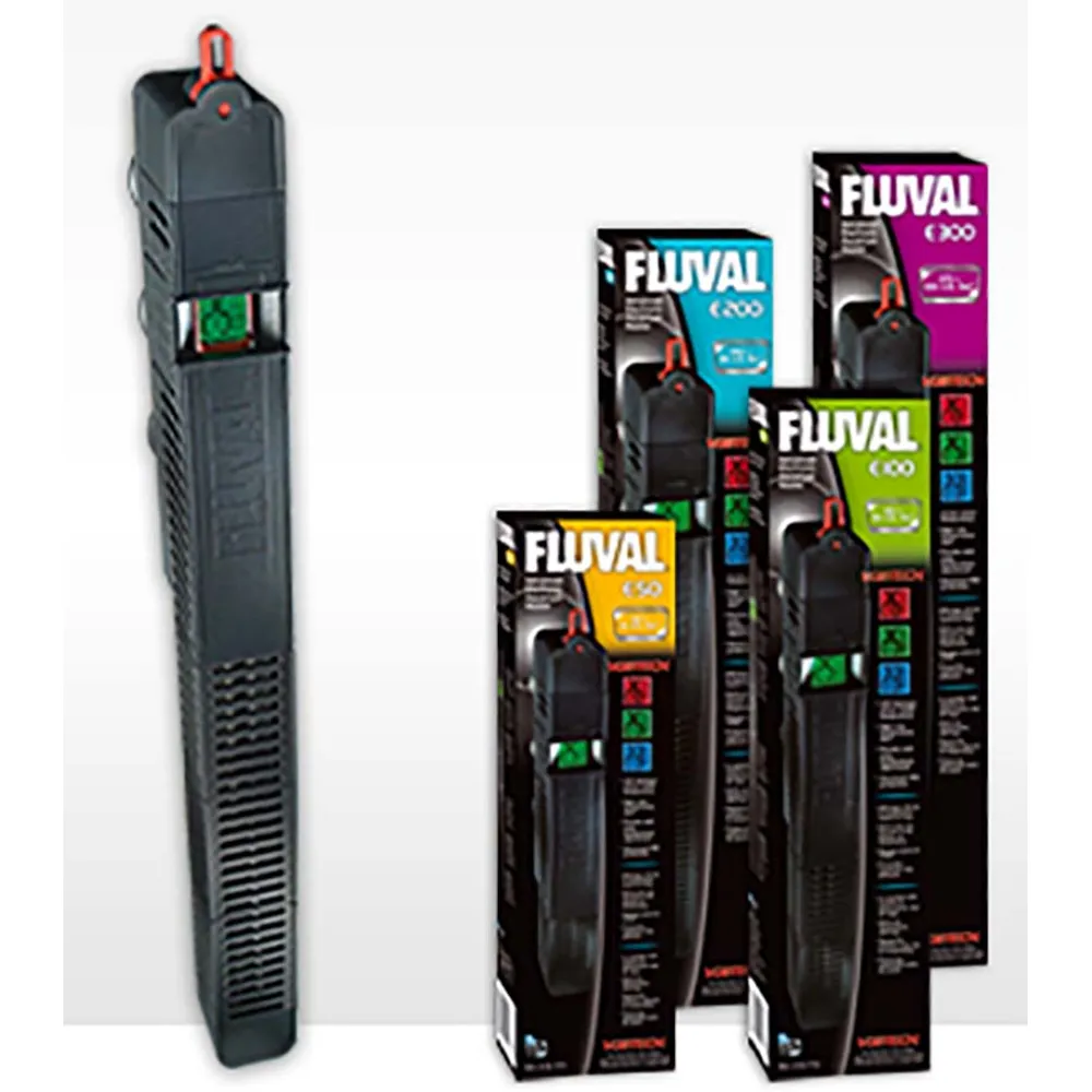 Fluval E LCD varmelegeme 100 watt